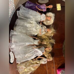 Barbie Genuine Collection 1966-2011